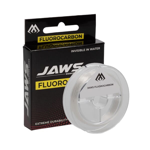 MIKADO LINE - FLUOROCARBON JAWS 0.35MM/8.76KG/25M