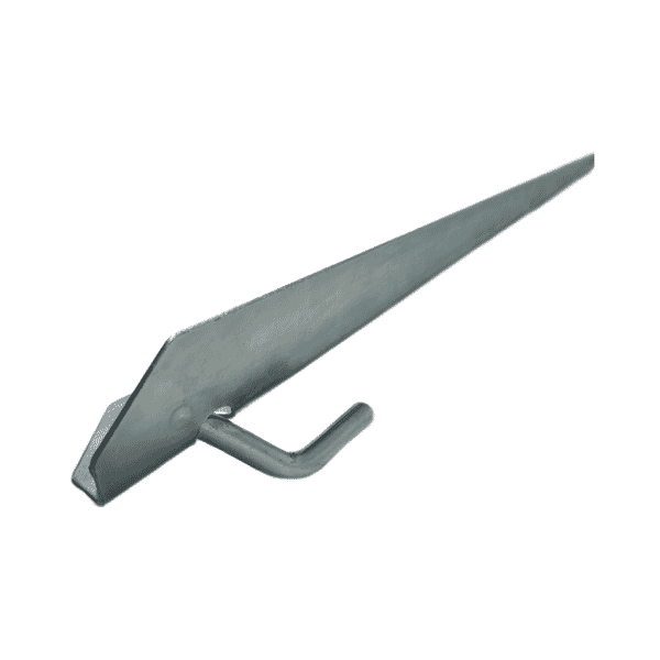 HEAVY-DUTY V-TENT-PEG FOR MARQUEES AND GAZEBOS - SOLD INDIVIDUALLY