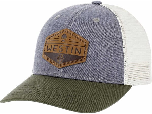 WESTIN VINTAGE TRUCKER CAP
