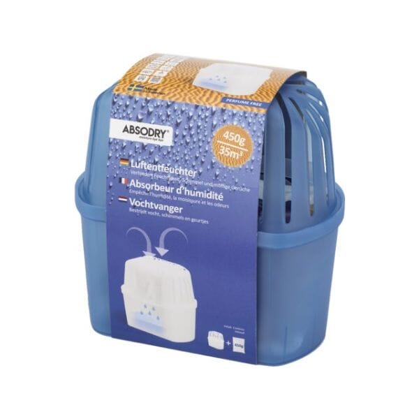 MOISTURE ABSORBER 450G UNIT ABSODRY