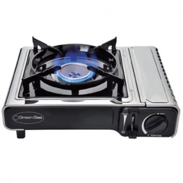 GREEN GAS COMPACT GAS STOVE GS22