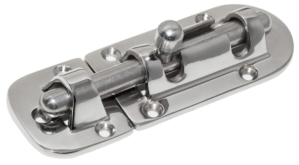 Stainless Steel Barrel Bolt A2 (8333)