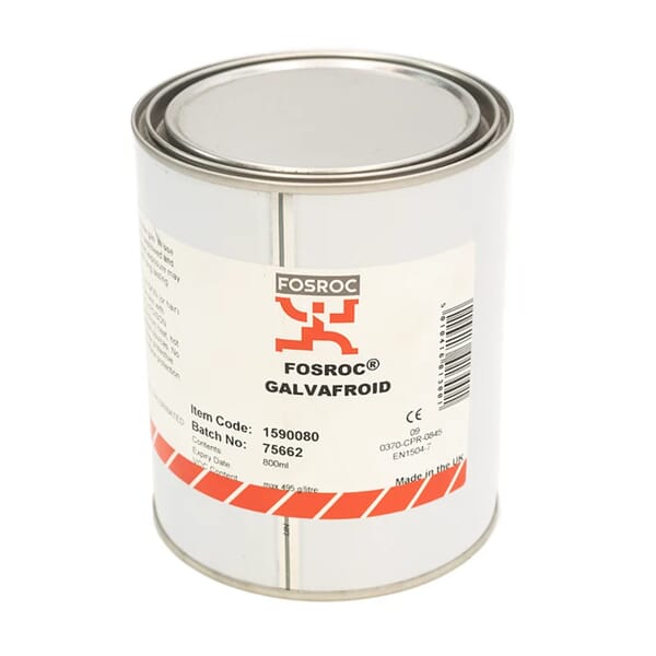Galvafroid (Anti Corrosion Paint) - 800ml