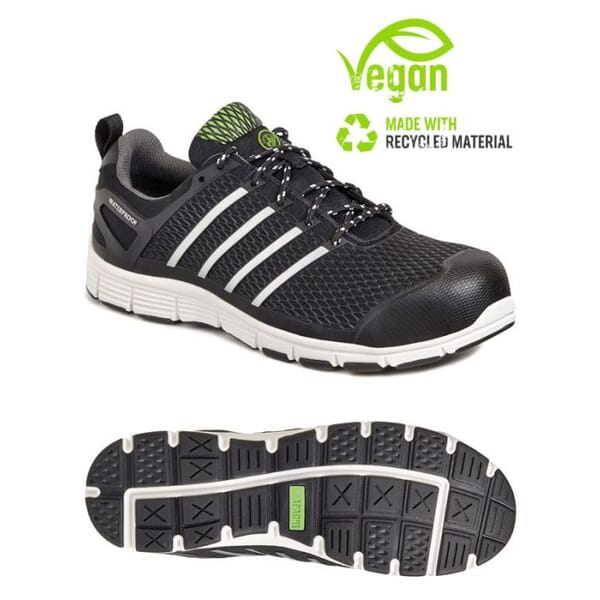 APACHE MOTION WATERPROOF SAFETY SPORTS TRAINER S3 WR SRC