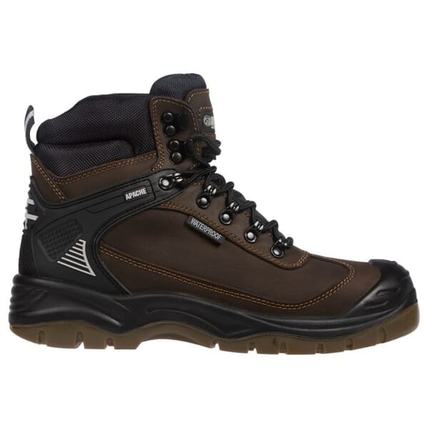 APACHE RANGER WATERPROOF SAFETY HIKING BOOT S3 WR
