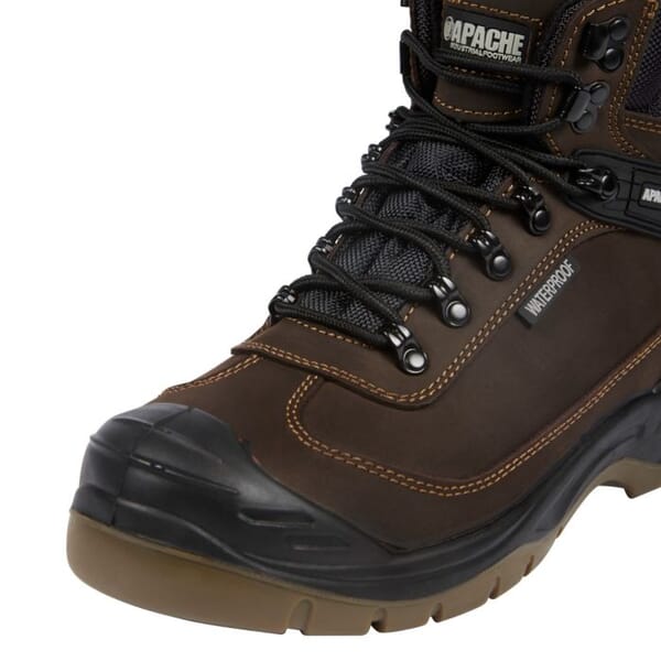 APACHE RANGER WATERPROOF SAFETY HIKING BOOT S3 WR