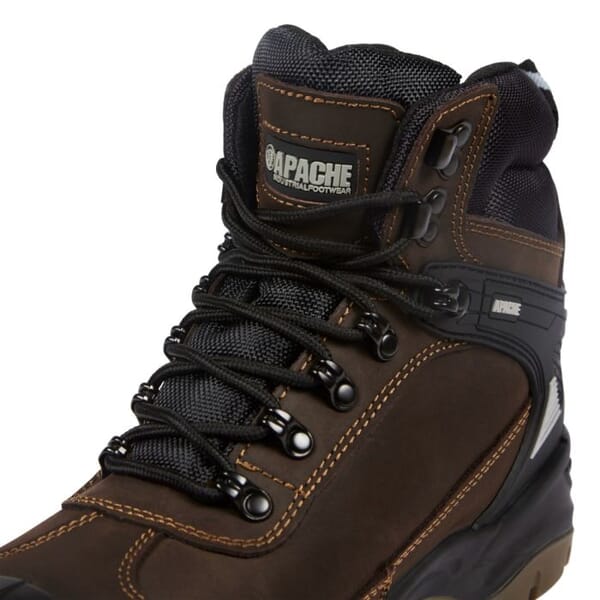 APACHE RANGER WATERPROOF SAFETY HIKING BOOT S3 WR