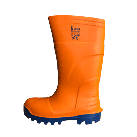 Techno Thermal Safety Boots