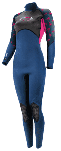 TWF Wetsuit Full XT3 Ladies