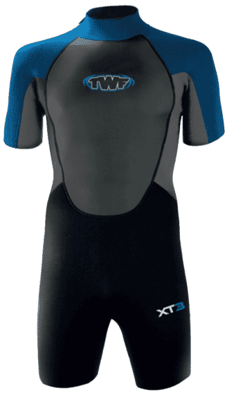 TWF Wetsuit Shortie XT3 Mens