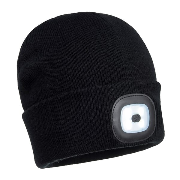 Port West Beanie Hat (single Light)
