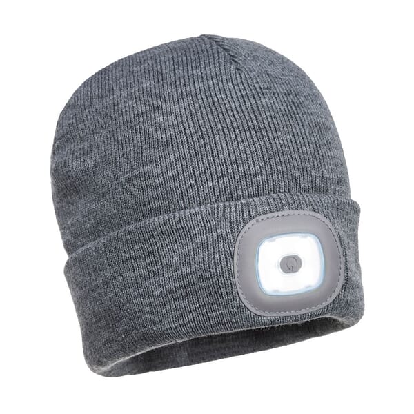 Port West Beanie Hat (single Light)