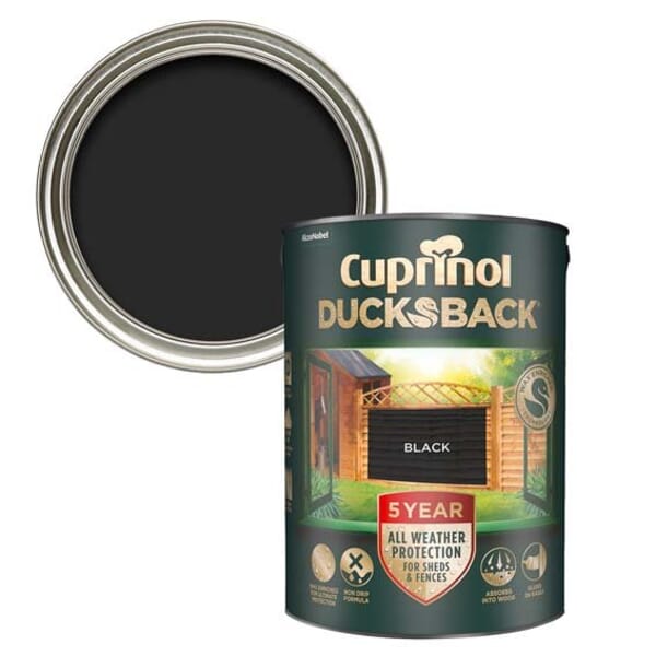 CUPRINOL DUCKSBACK 5YR