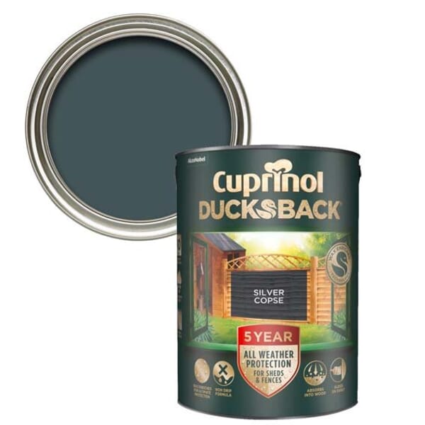 CUPRINOL DUCKSBACK 5YR