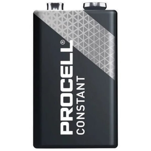 Duracell Procell 9V Battery (Single)