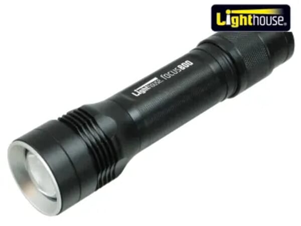 Torch Elite Focus 800Lm Led Rechargeable