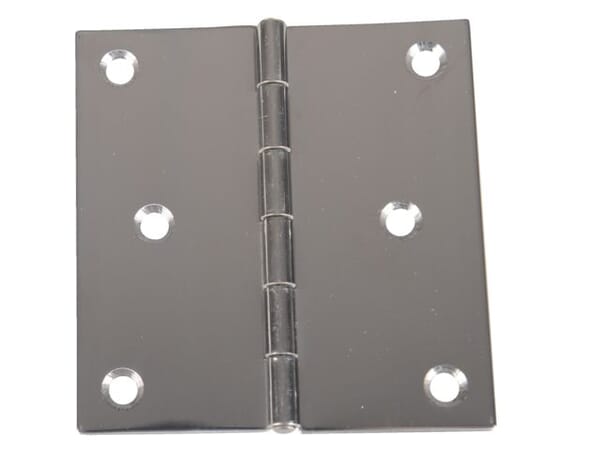 Stainless Steel Hinge A2 AISI 304