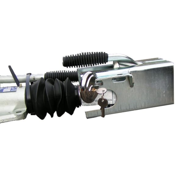 Maypole Trailer Hitch Lock Coupling Safe