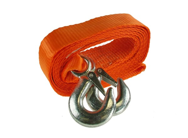 Recovery Towing Strap 4000Kg H/Duty