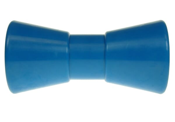 Boat Trailer Keel V Roller Blue 204X16X60-98 (Non-Mark)
