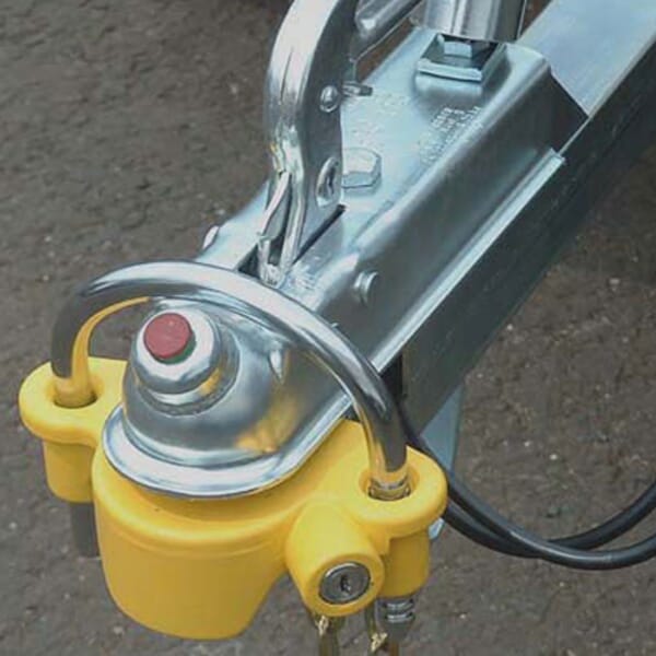 Trailer Hitch Lock - Universal
