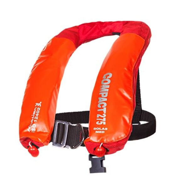 Mullion Compact Supreme 275 Lifejacket Auto ISO