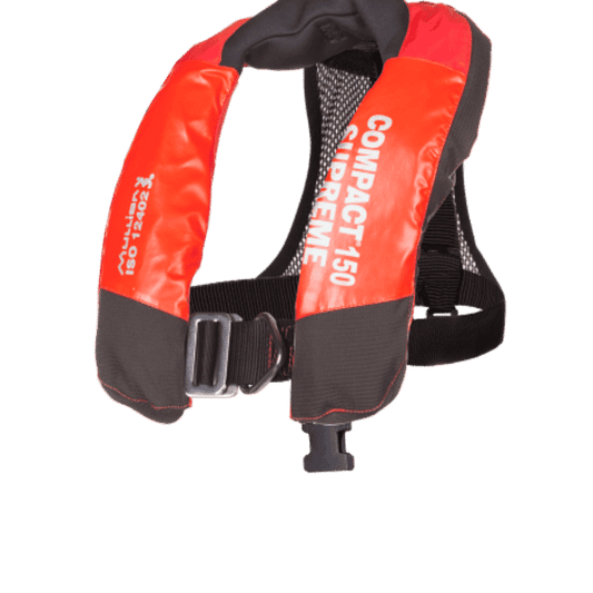 Mullion Compact Supreme Lifejacket 150 Auto ISO