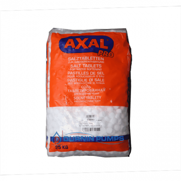 Axal Salte Tablets Water Softner
