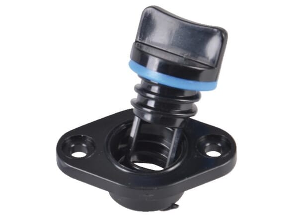 Plastic Base Drain Plug/Bung 3/4" RF294