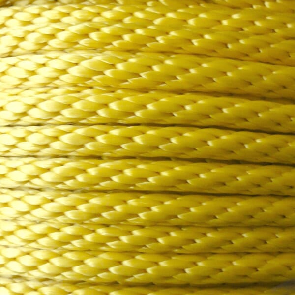 Float Line Yellow 10Mm Waveline