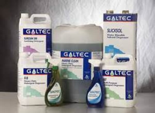 Galtec Slicksol Solvent Degreaser