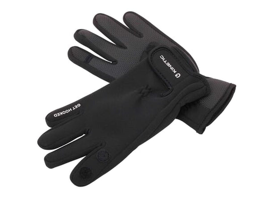 Kinetic Neoprene Anti-Slip Grip Gloves