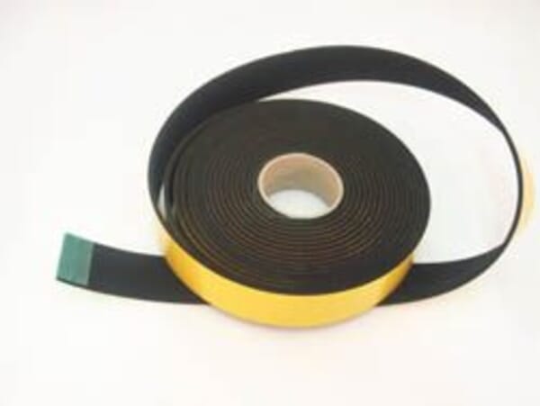 Neophrene Rubber Adhesive Hatch Seal RA102