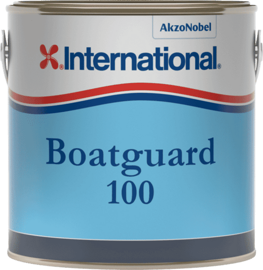 International Boatguard 100 Antifouling
