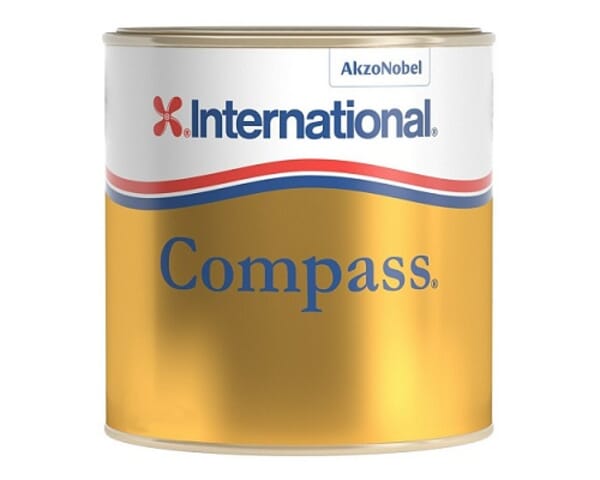 Int Varnish Compass 750Ml Polyurethane