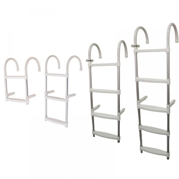 Aluminium Ladder Boarding