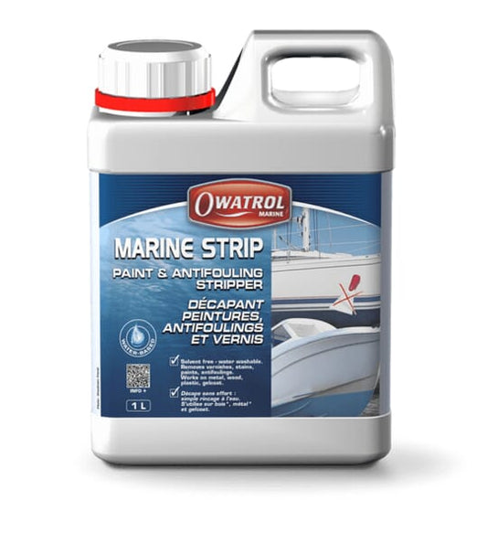 Marine Strip 1Ltr Paint & Antifouling Stripper
