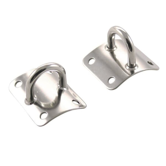 Mast Eye Plate Stainless A2