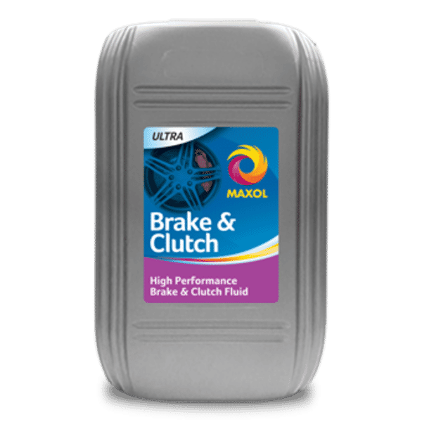 Brake & Clutch Fluid Ultra Dot3 & Dot4