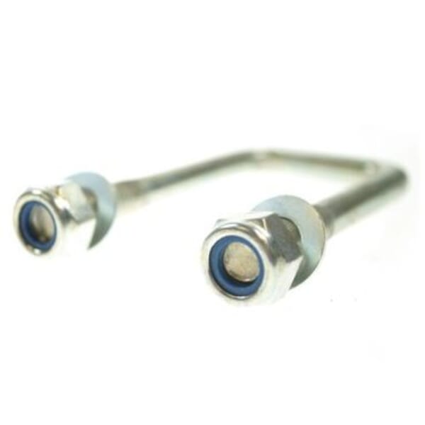 Maypole U Bolt with Nut Square