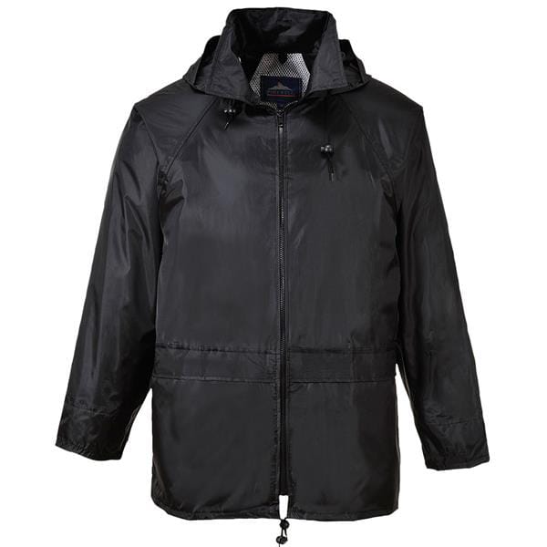 Portwest Classic Waterproof Rain Jacket - Adults