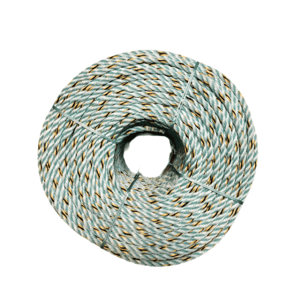 Powerflex Polysteel Green Rope