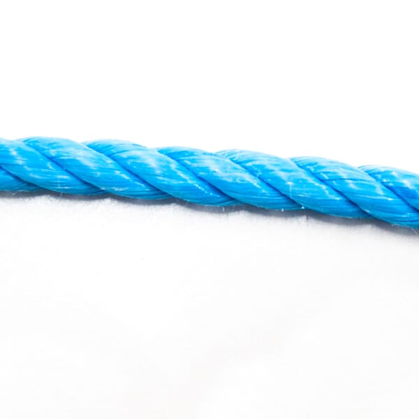 Polypropylene Twisted Film Rope (per coil or per metre - please select)