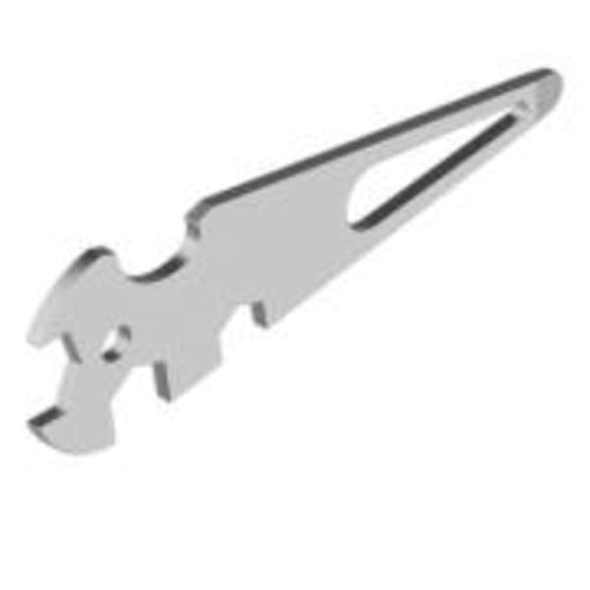 Shackle Key S/S 316 M/Purpose (8306)