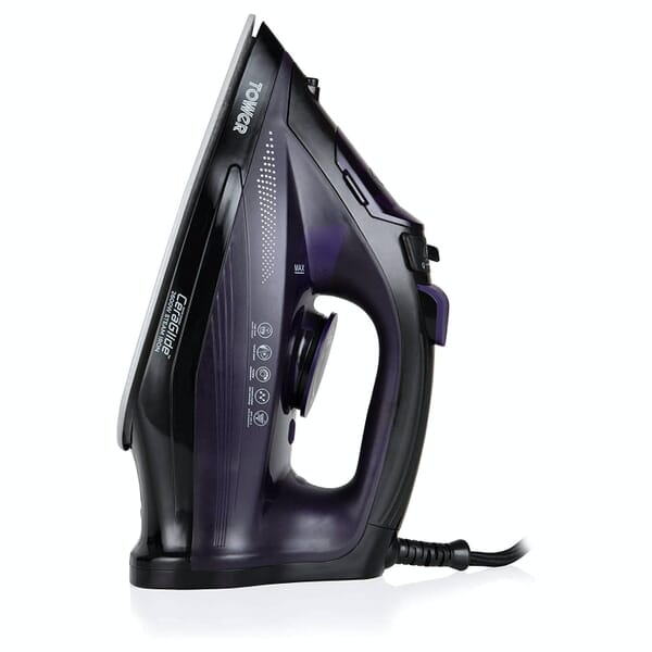 STEAM IRON 2600W TOWER