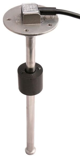 Wema Stainless Steel Sensor Fuel/Water 15cm S5