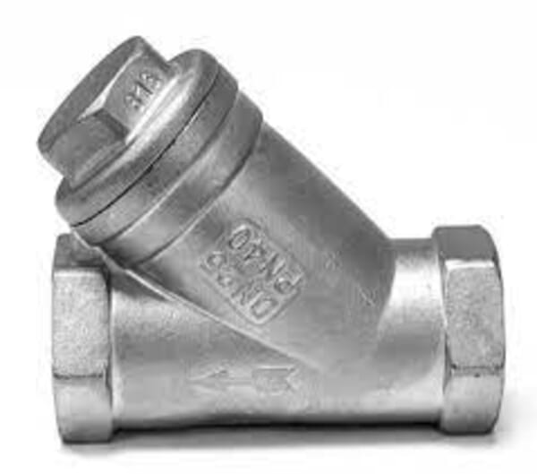Y Strainer 316 800PSI Type-2049
