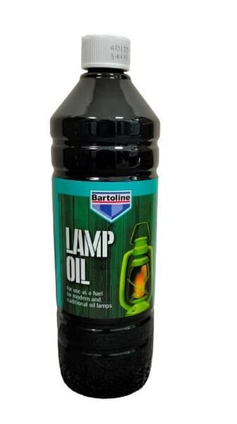 BARTOLINE LAMP OIL 1LTR