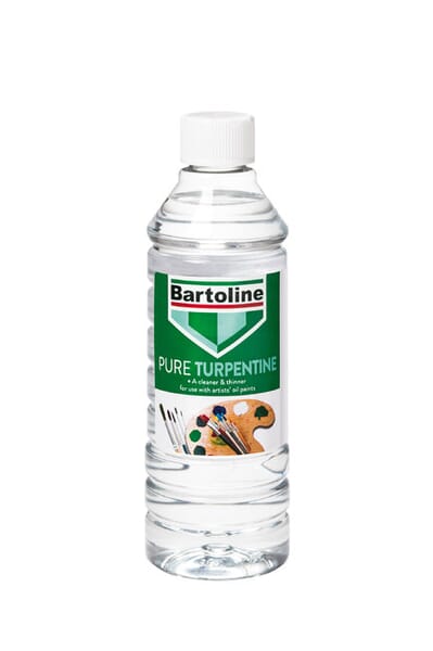 BARTOLINE PURE TURPENTINE