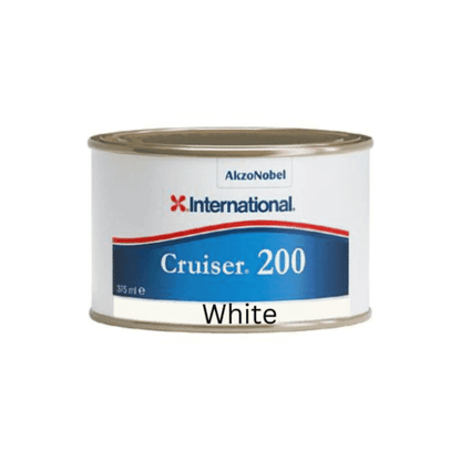 International Cruiser 200 Antifouling